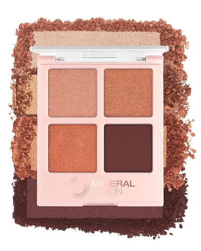 Mineral Fusion Eyeshadow Palette