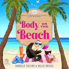 Body on the Beach Titelbild