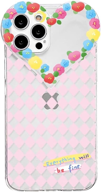 Amazon Co Jp Iphone12 ケース 韓国 おしゃれ 可愛い ピンク ハート グリッド柄 アイフォン12 ケース クリア 半透明 超軽量 薄型 Tpu 指紋防止 Iphone ケース あいふぉん12 ケース スマホカバー レンズ保護 全面保護 スマホケース 携帯ケース 耐衝撃 衝撃吸収 携帯カバー