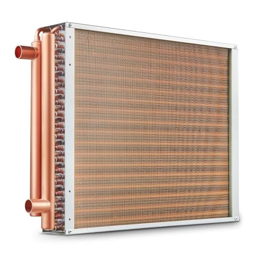 How to build a hot water pressure washer Efficient VEVOR Copper Heat Exchanger