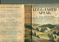 Let the Earth Speak B000H4D28Q Book Cover