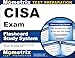 CISA Exam Flashcard Study System: CISA Test Practice Questions & Review for the Certified Information Systems Auditor Exam (Cards)