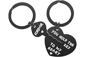 Meaningful HearGifts for Him, Romantic Valentine's Day Gifts for Boyfriend