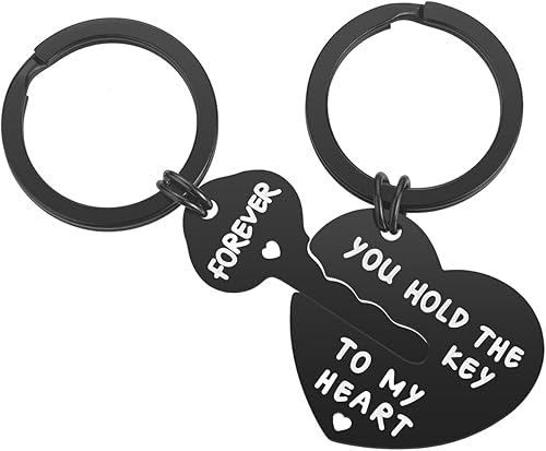 iWenSheng Couple Gifts for Him and Her - Valentines Day Gifts for Boyfriend and Girlfriend His and Her Gifts