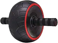 Roda Larga para Exercícios Abdominal Abwhell Pushup
