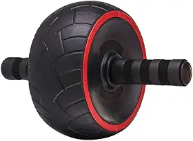Roda Larga para Exercícios Abdominal Abwhell Pushup