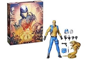 G.I. Joe: Classified Series Cobra Commander (Once A Man) SDCC 2024 Exclusive