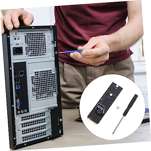Tarjeta de expansión para computadora OSALADI que soluciona los problemas de conectividad PCI 3