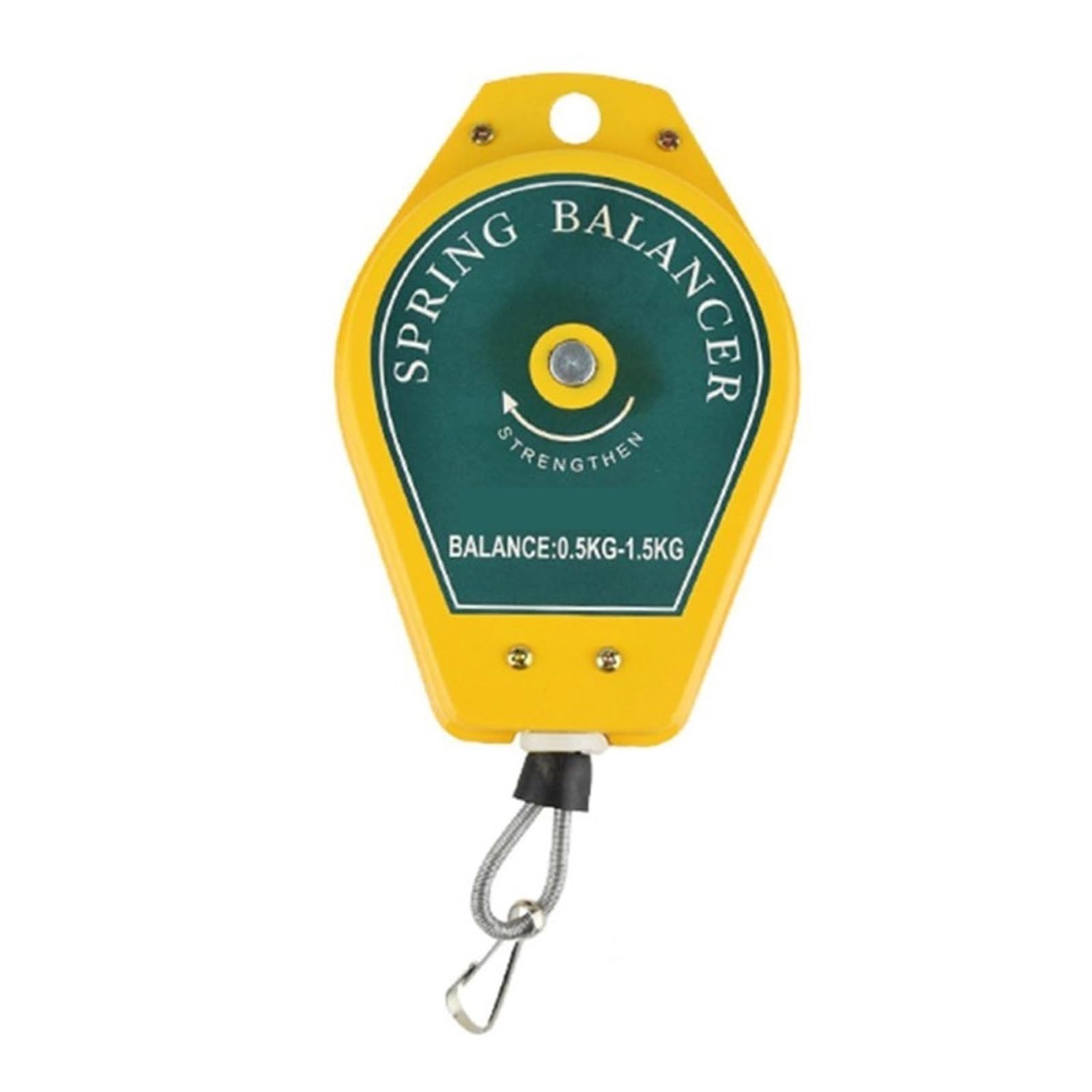 POOIQX Retractable Spring Balancer Screwdriver Hanging Torque Wrench Hanger Rope Holder Ergonomic Balance, Versatile