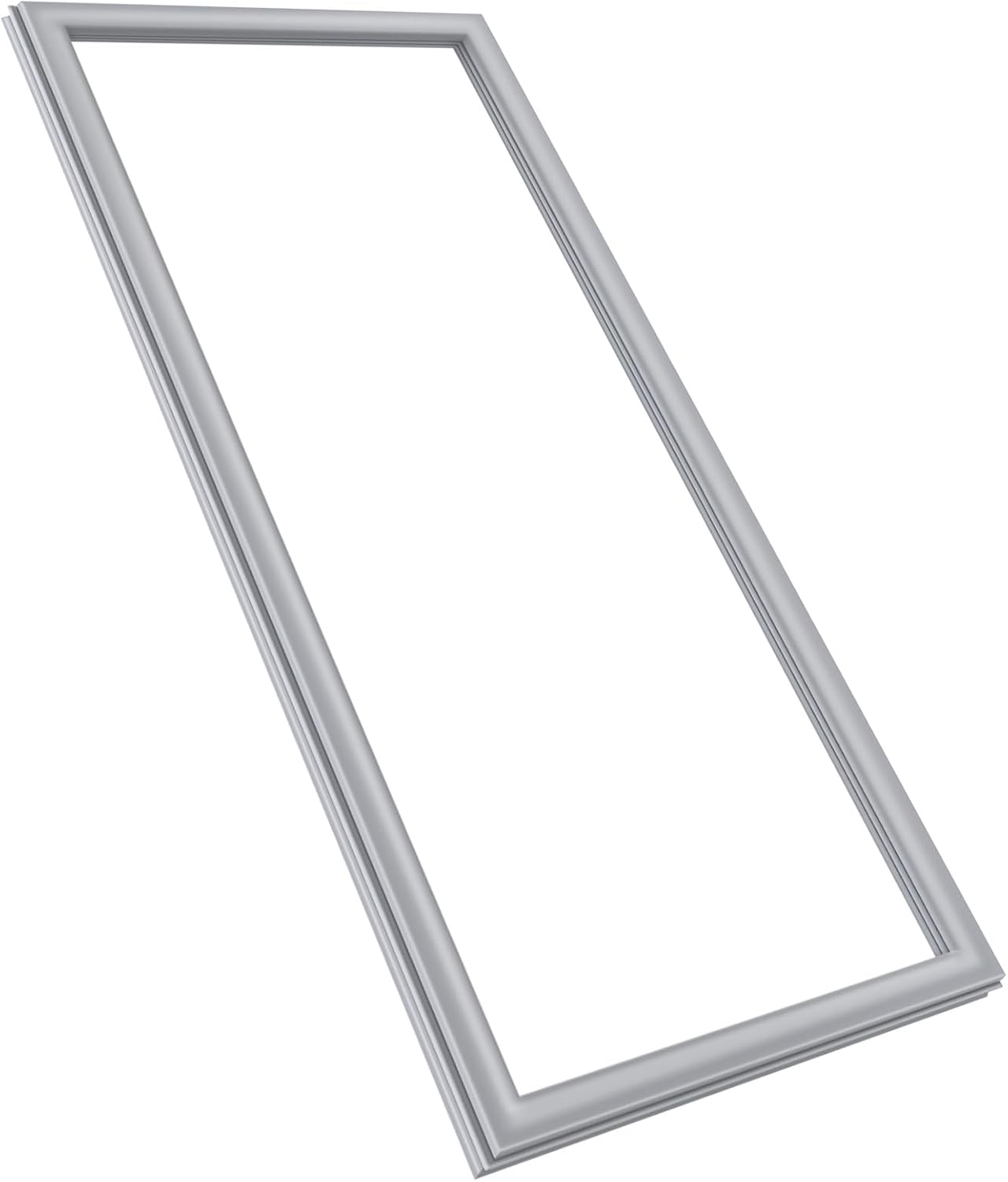 Upgraded 241510205 Refrigerator Door Gasket Compatible with Fri-gidaire Elec-trolux Refrigerator Door Seal FGHC2331PFAA FGSC2335TD7, 63.18" x19" Door Gasket Seal replace part 1614354, AP4565725