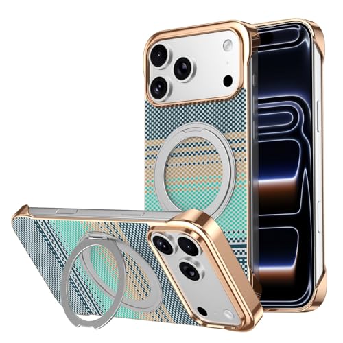 Coque iPhone 15 Pro Max argent en fibre de carbone rigide look luxe