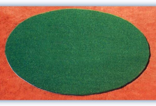 6' DiamondTurf On-Deck Circle