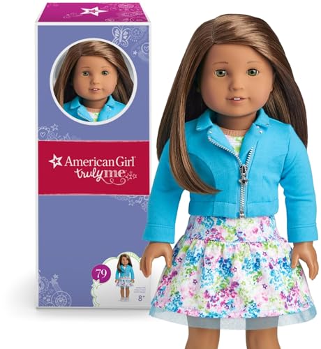 Muñeca American Girl Truly Me 18 pulgadas #79 miniatura 1