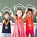 Graduation Medals for Kids Congrats Grad Award Medals with Neck Ribbon for Kindergarten Preschool Graduation Party Favors Supplies