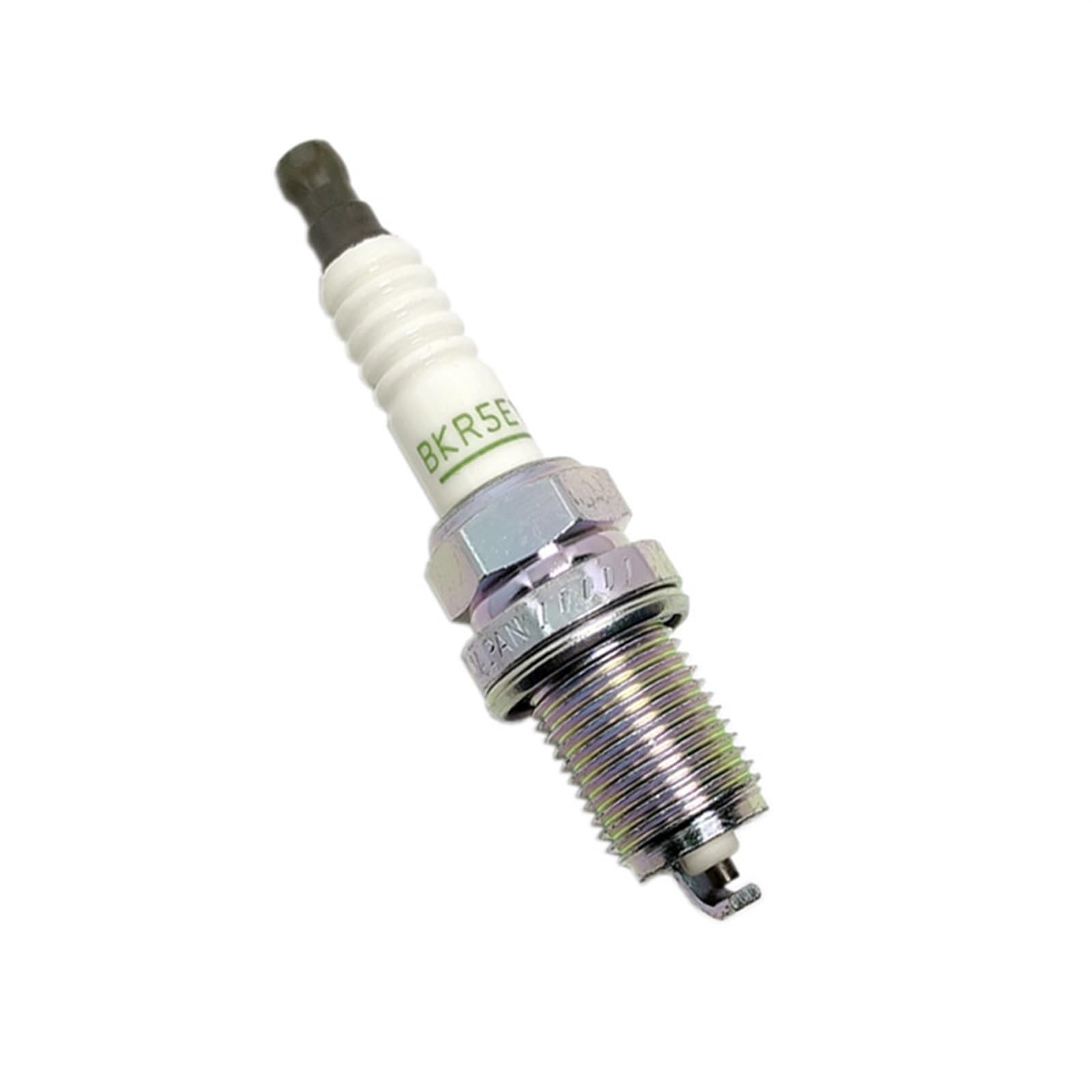 4 Pezzi Candela di accensione per Auto 22401-53J05 V-Power, per Primera, per Pathfinder D21 Candela di accensione per Auto 90919-01275, SC16HR11 3444, per Prius 2010-2015 (Colore: 1 Pezzo)