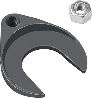 LainKeen CV Joint Puller, CV Axle Pulley Removal Tool, Front Wheel Drive Axle Pulley Attachment, CV Joint Slide Hammer Adapter