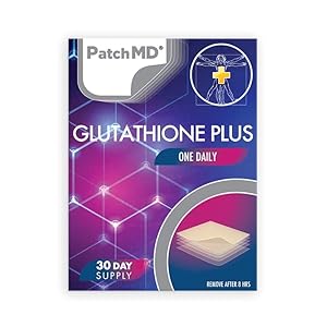 PatchMD Glutathione Plus Topical Pa...