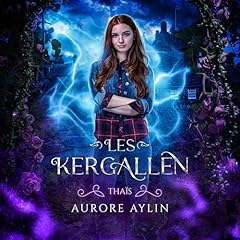 Page de couverture de Tha&iuml;s (French Edition)