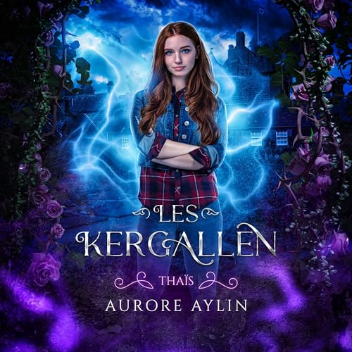 Tha&iuml;s (French Edition) cover art