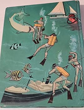 Hardcover Sea Hunt Book