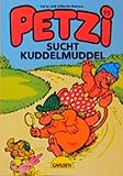  Petzi, Bd.15, Petzi sucht Kuddelmuddel - Hansen, Carla