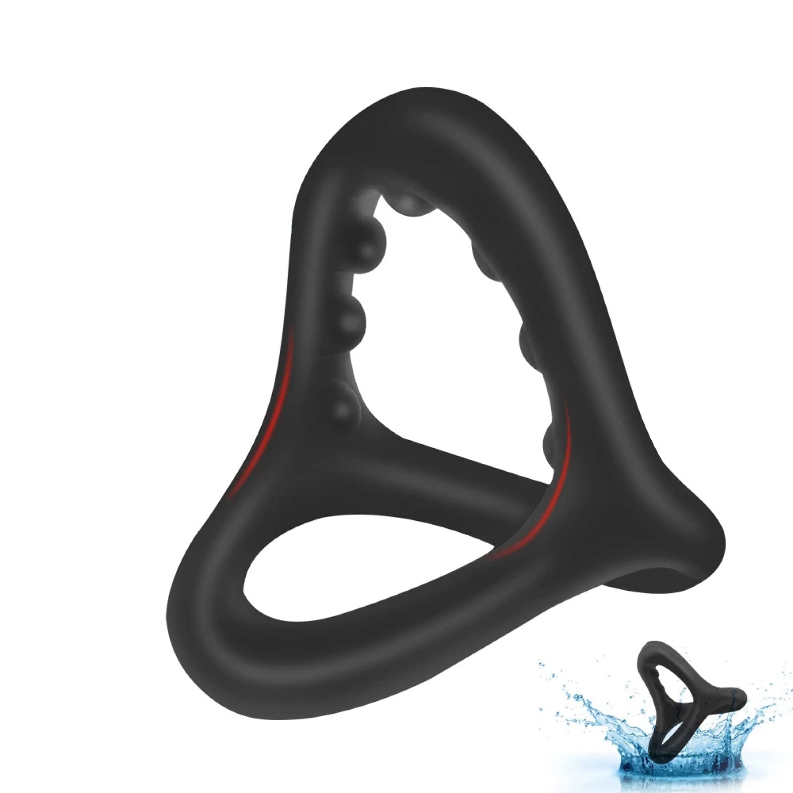 GAOSJX Silicone Is Easy to Carry