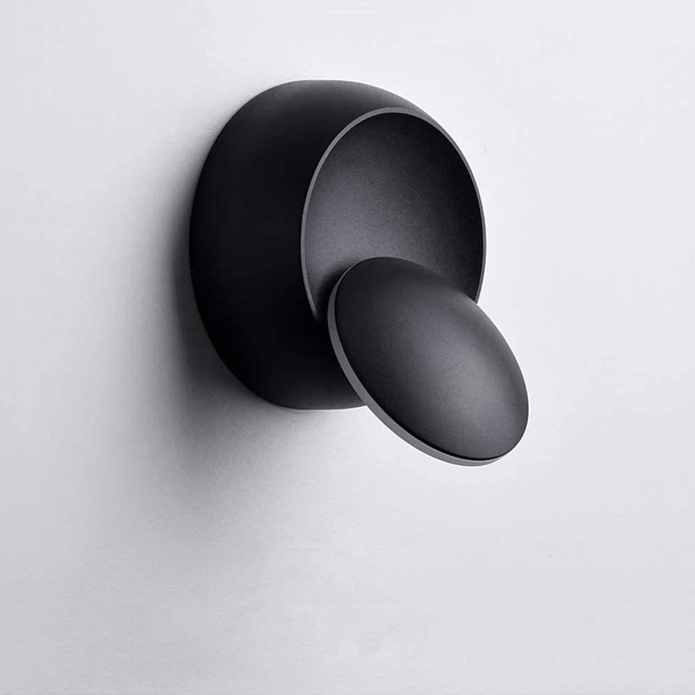 LED Interno Lampada da Parete 350° Girevole Design Moderno Lunga
