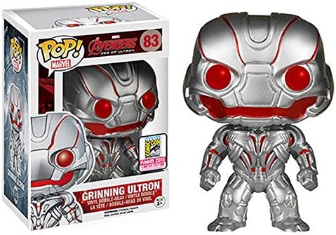 Funko Pop! Marvel #83 Avengers Age of 