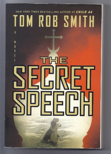 The Secret Speech 0446551708 Book Cover
