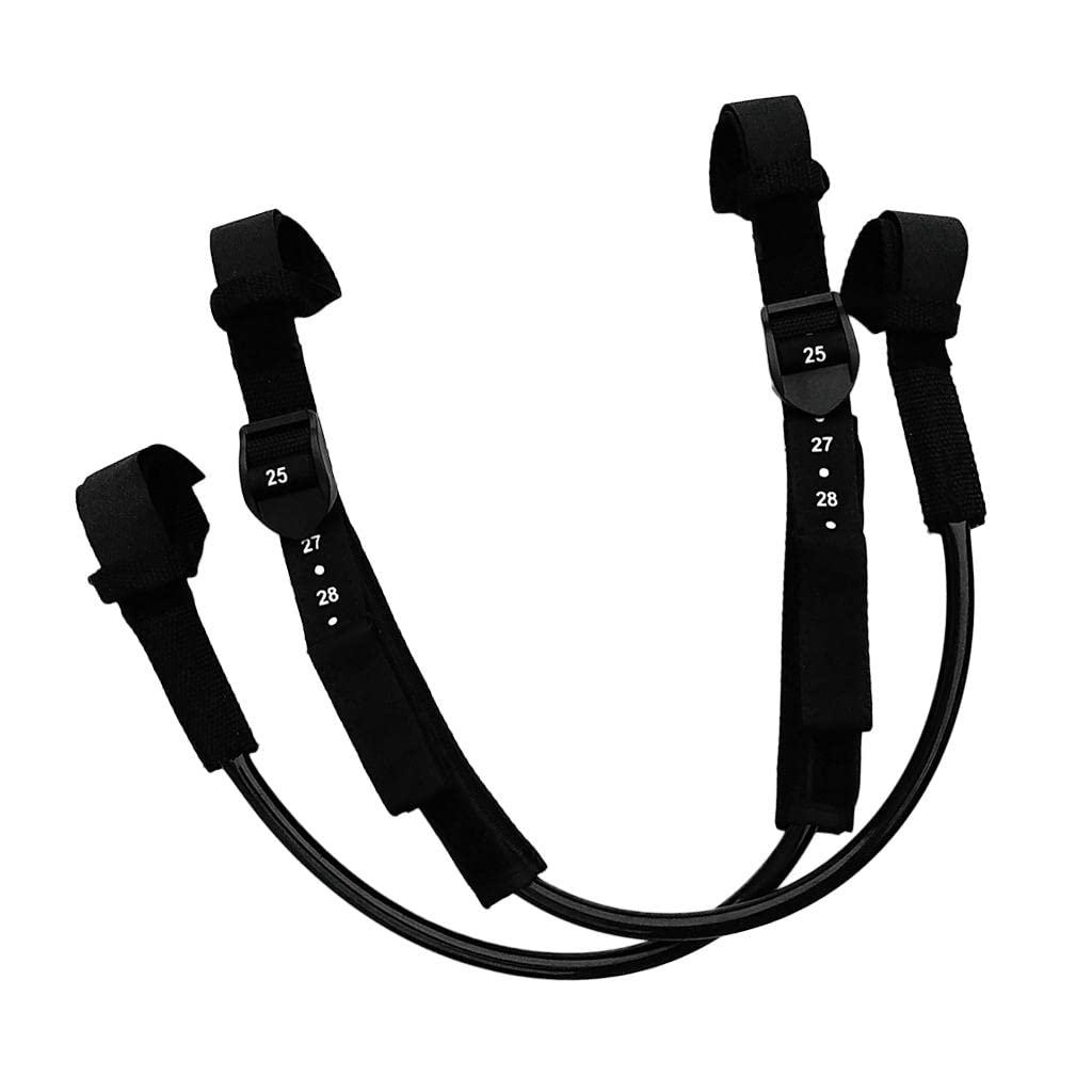 Sharplace 2er Pack Verstellbare Harness Surfen Wassersport Windsurfing Line