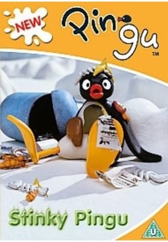 Pingu: Stinky Pingu