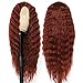 Long Deep Wave Wig 28