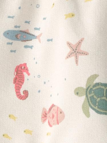 Image of Little Planet by Carter's Baby 2-Pack Shorts Made with Organic Cotton