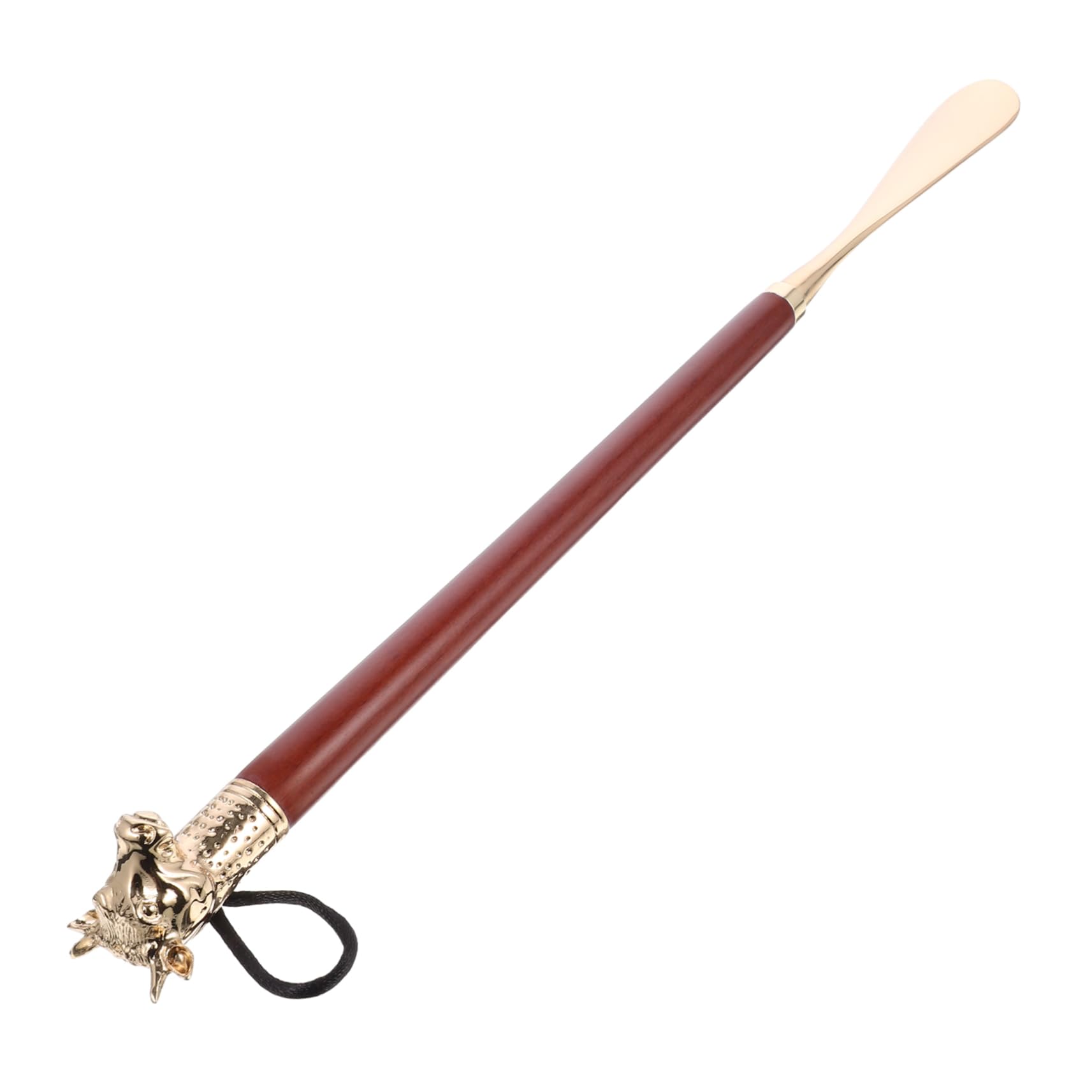 2piezas Shoe Horn Para Mayores Calzador De Metal Diseño De Para Hombres y Mujeres Para y