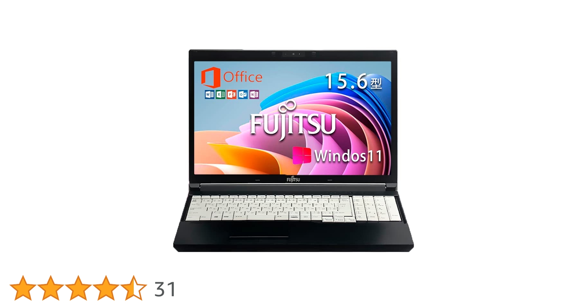富士通 A576/PX Win11 SSD128GB メモリ8GB Amazon.co.jp: 富士通 ノートパソコン Fujitsu Lifebook A576