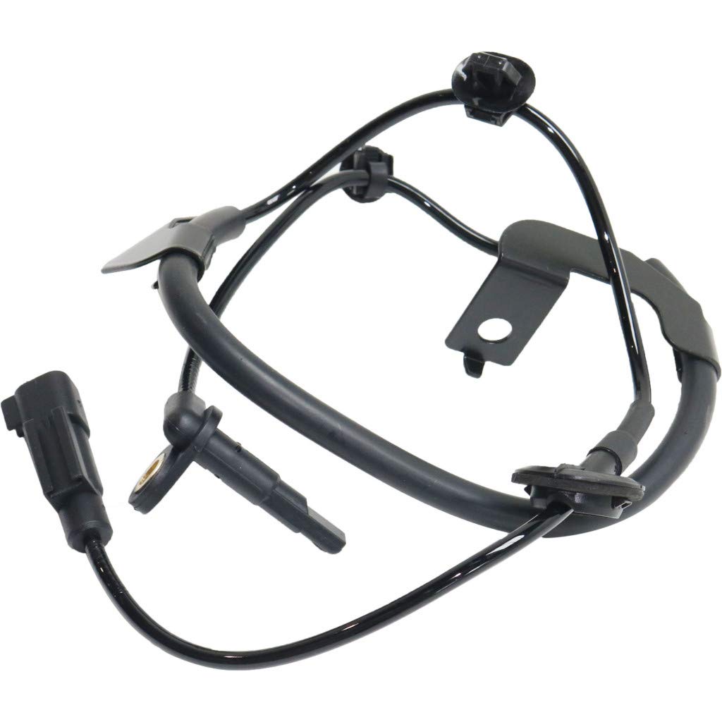 for Chrysler Sebring ABS Speed Sensor 2007 2008 2009 2010 Passenger Side | Front | 2 Male | Blade Type Terminals | 5085822AC