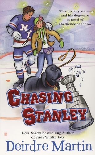 Chasing Stanley (New York Blades) 0425214478 Book Cover