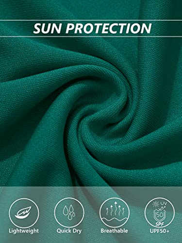 Tacvasen Women'S Hiking Tops Running Shirt Crew Neck Summer Solid Shirts Short Sleeve thumb #4