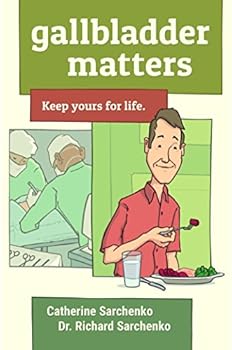 Paperback Gallbladder Matters Book