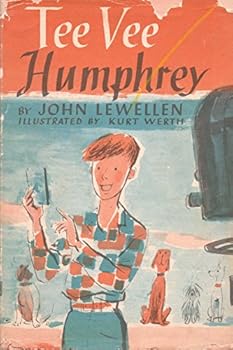Hardcover Tee Vee Humphrey by Lewellen, John Book