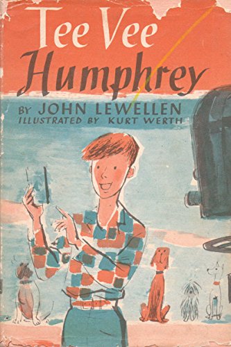 Tee Vee Humphrey by Lewellen, John B004MEVMD4 Book Cover