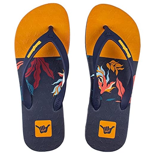 Sandálias Hang Loose, Blockseaweed, Masculino, Marinho/Marinho, 42