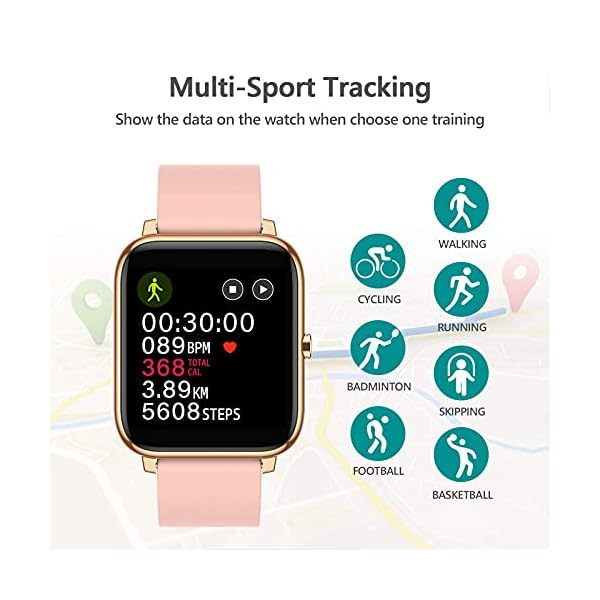 Smart-Watch-KALINCO-Fitness-Tracker-with-Heart-Rate-Monitor-Blood-Pressure-Blood-Oxygen-Tracking-14-Inch-Touch-Screen-Smartwatch-Fitness-Watch-for-Women-Men-Compatible-with-Android-iPhone-iOS KALINCO Smart Watch, Fitness Tracker with Heart Rate Monitor, Blood Pressure, Blood Oxygen Tracking, 1.4 Inch Touch Screen Smartwatch Fitness Watch for Women Men Compatible with Android iOS