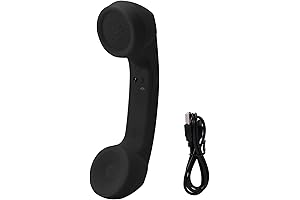 Retro handset: Bluetooth Cordless Cellular Phone