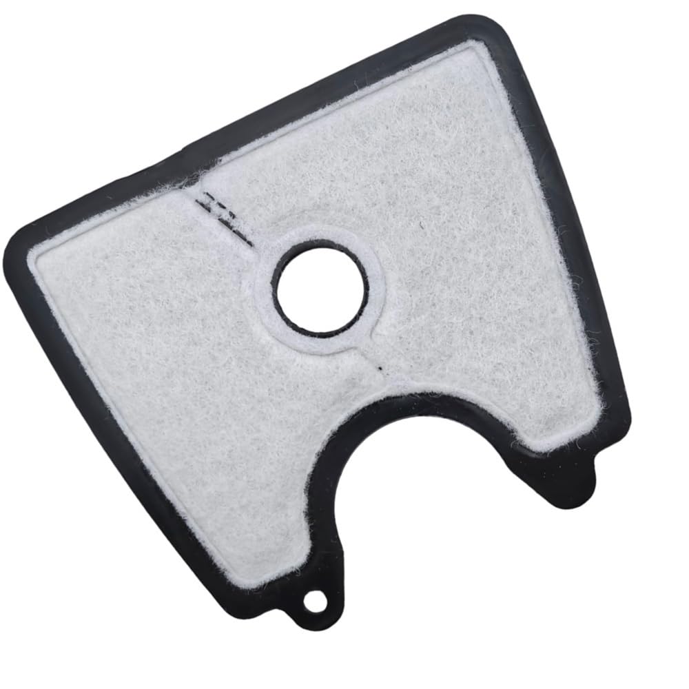 Kit filtro aria 3 pezzi adatto for soffiatore for foglie portatile a 2 tempi 125B 125BVX 125BX 28cc 545112101