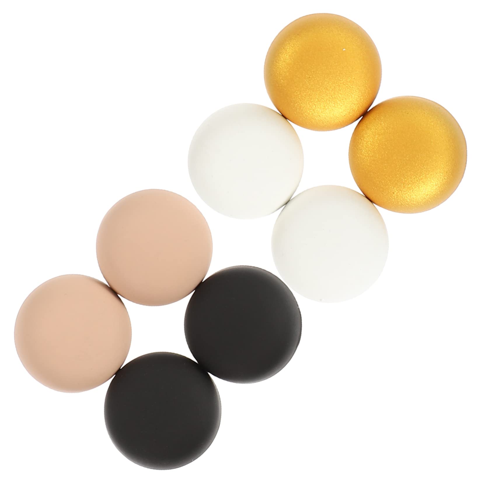 Bottone Magnetico Per Abiti 4 Paia Di Mini Spille Magnetiche - Foto 2