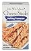 John Wm. Macy's Melting Parmesan CheeseSticks, 4-Ounce Boxes  (Pack of 12)
