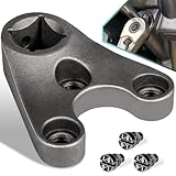 Trim/Tilt Pin Wrench MT0009-35mm x 6mm for Showa Yamaha Suzuki Honda Johnson Evinrude Outboards Remove Hydraulic Cylinders Trim/Tilt Caps