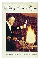 Chafing Dish Magic. SIGNED by author B0007EB7BK Book Cover