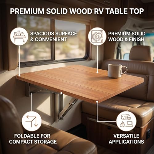 Tablero de mesa para RV KIMISS plegable y ahorrador de espacio con esquinas de seguridad 4